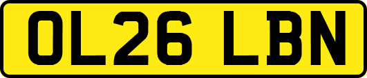 OL26LBN
