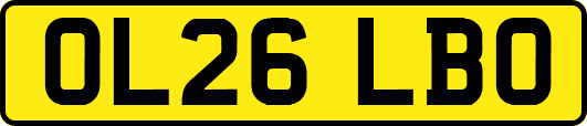 OL26LBO