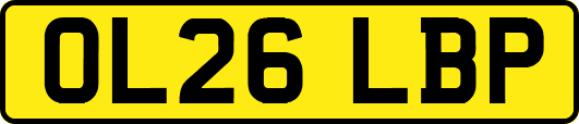 OL26LBP