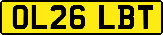 OL26LBT