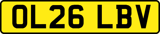 OL26LBV