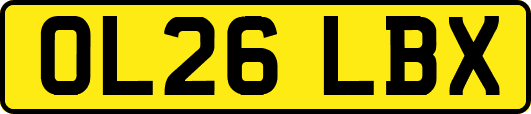 OL26LBX