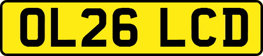 OL26LCD