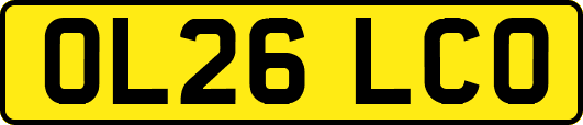 OL26LCO