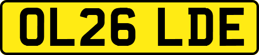OL26LDE