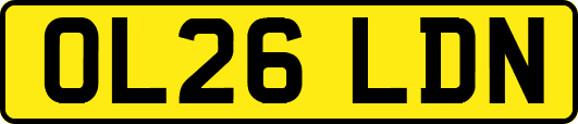 OL26LDN
