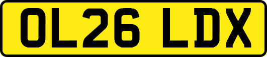 OL26LDX