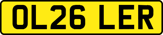 OL26LER