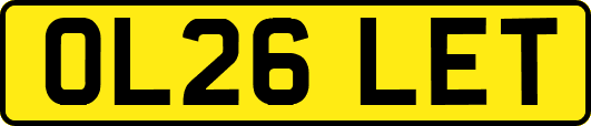 OL26LET