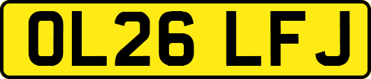 OL26LFJ