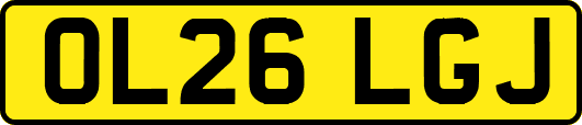 OL26LGJ