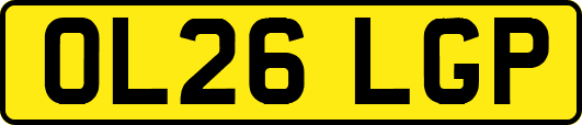 OL26LGP