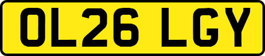 OL26LGY