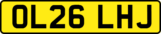 OL26LHJ