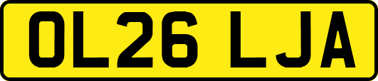 OL26LJA