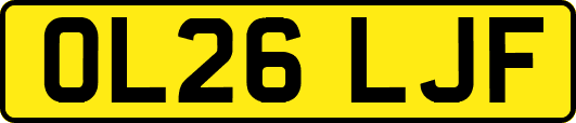 OL26LJF