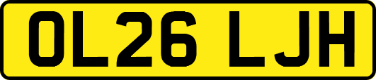 OL26LJH