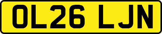 OL26LJN