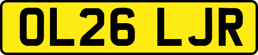 OL26LJR