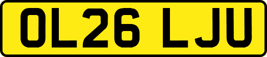 OL26LJU