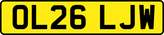 OL26LJW