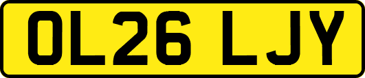 OL26LJY