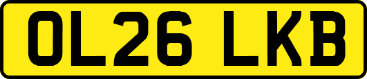 OL26LKB