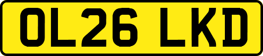OL26LKD