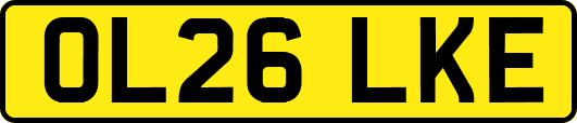 OL26LKE
