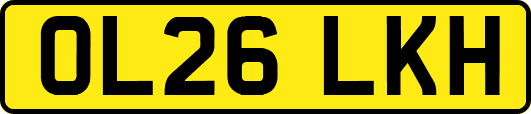 OL26LKH