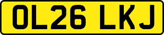 OL26LKJ