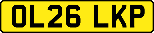 OL26LKP