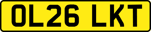 OL26LKT