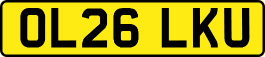 OL26LKU