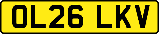 OL26LKV