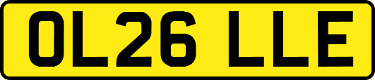OL26LLE