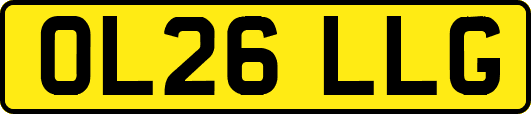 OL26LLG