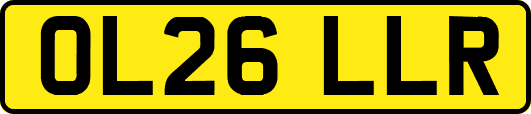 OL26LLR