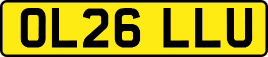 OL26LLU
