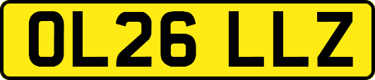 OL26LLZ