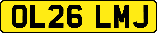 OL26LMJ
