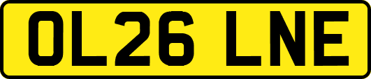 OL26LNE