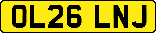 OL26LNJ