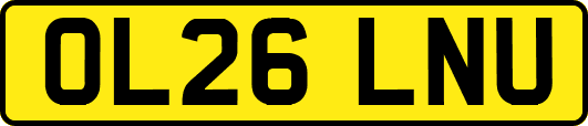 OL26LNU
