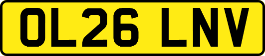 OL26LNV