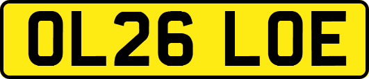 OL26LOE