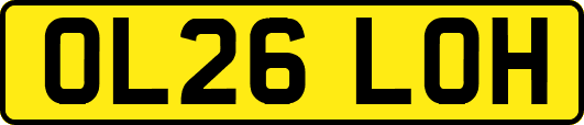 OL26LOH