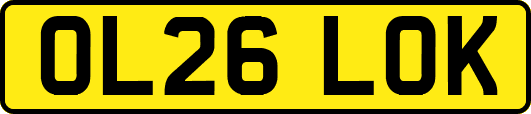 OL26LOK