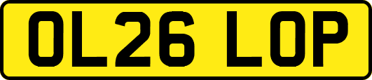 OL26LOP