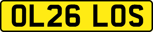OL26LOS